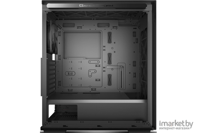 Корпус DeepCool Macube 310P (GS-ATX-MACUBE310P-BKG0P)