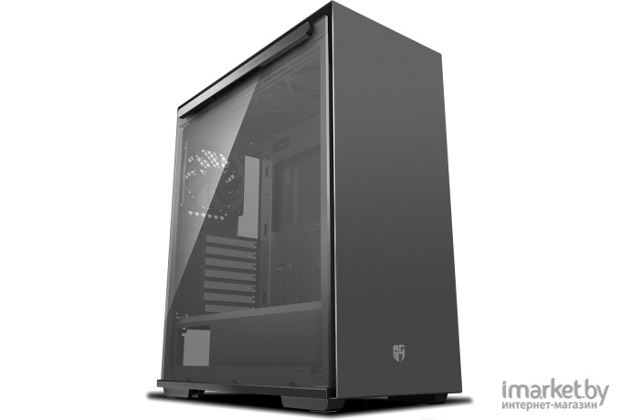 Корпус DeepCool Macube 310P (GS-ATX-MACUBE310P-BKG0P)