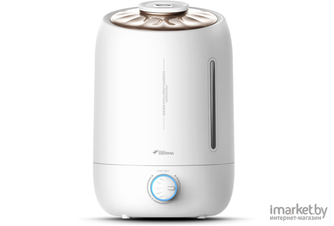 Увлажнитель воздуха Deerma Humidifier 5L White [DEM-F500]