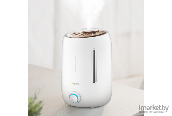 Увлажнитель воздуха Deerma Humidifier 5L White [DEM-F500]