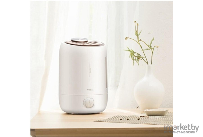 Увлажнитель воздуха Deerma Humidifier 5L White [DEM-F500]