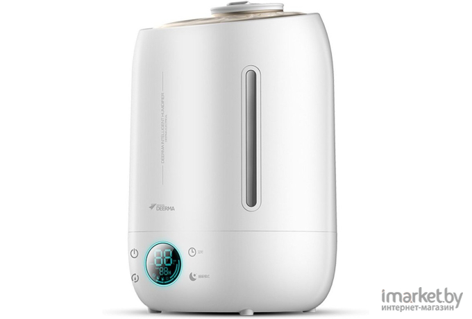 Увлажнитель воздуха Deerma Humidifier 5L White [DEM-F500]