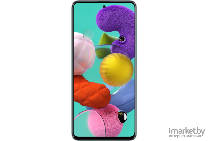 Мобильный телефон Samsung Galaxy A51 64GB Blue [SM-A515FZBMSER]