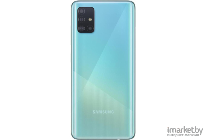 Мобильный телефон Samsung Galaxy A51 64GB Blue [SM-A515FZBMSER]