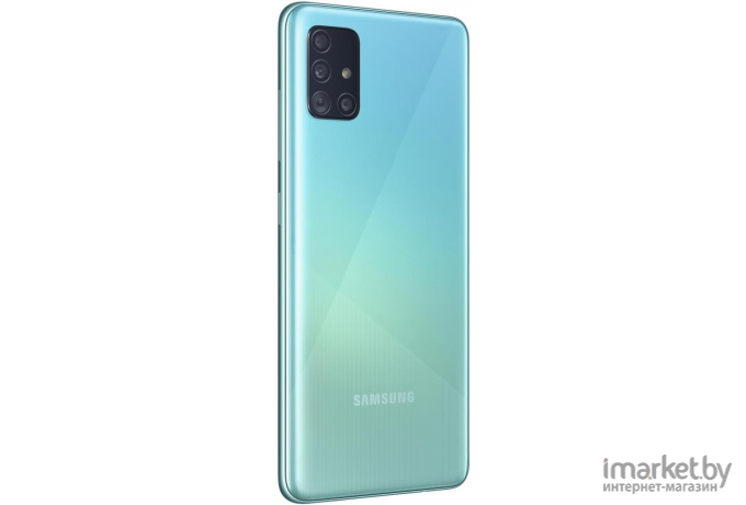 Мобильный телефон Samsung Galaxy A51 64GB Blue [SM-A515FZBMSER]