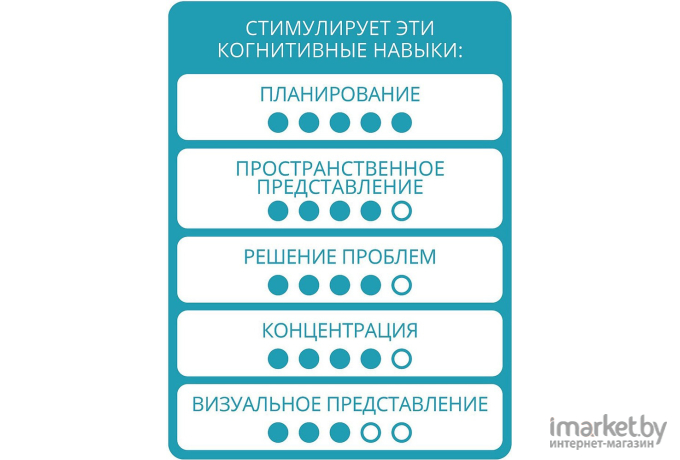 Настольная игра Bondibon Головоломка Джунгли Прятки [ВВ1880]