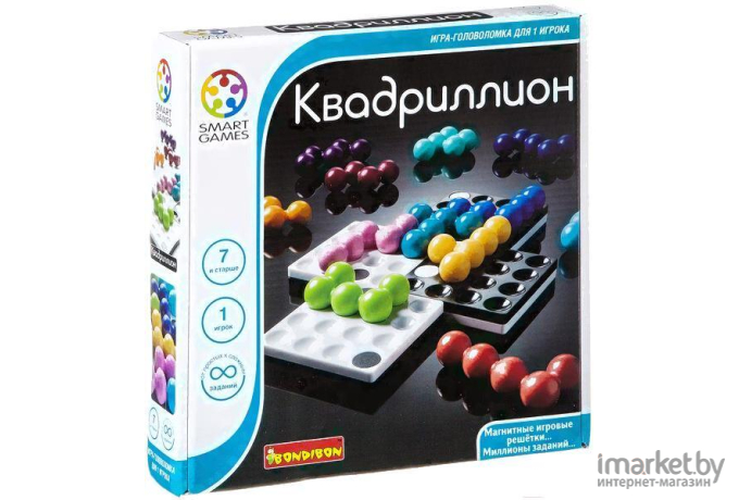 Настольная игра Bondibon Квадриллион [ВВ1057]