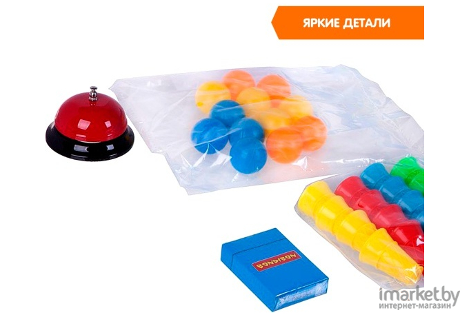 Настольная игра Bondibon Первенство за мороженое [ВВ3151]