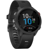 Умные часы Garmin Forerunner 245 черный/стальной [010-02120-10]