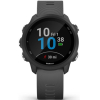 Умные часы Garmin Forerunner 245 черный/стальной [010-02120-10]