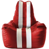 Кресло-мешок Flagman Спортинг С3.3-02 красный/белый
