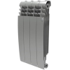 Радиатор отопления Royal Thermo BiLiner 500 Silver Satin (4 секции)