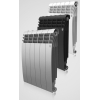 Радиатор отопления Royal Thermo BiLiner 500 Silver Satin (4 секции)