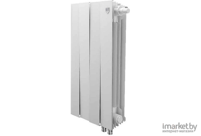 Радиатор отопления Royal Thermo Piano Forte 500 Bianco Traffico (4 секции)