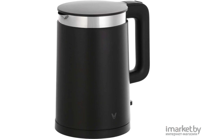 Электрочайник Viomi Mechanical Kettle Black [YMSH016CN]