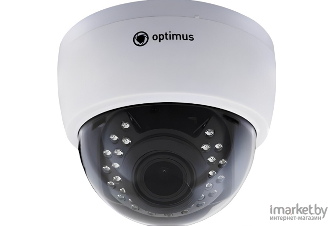 Камера CCTV Optimus AHD-H022.1(2.8-12)_V.2 [В0000010688]
