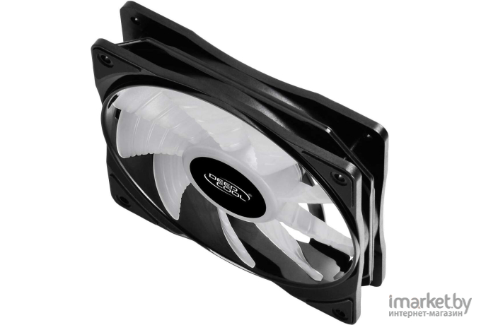 Набор вентиляторов DeepCool RF 120 (DP-FRGB-RF120-3C)