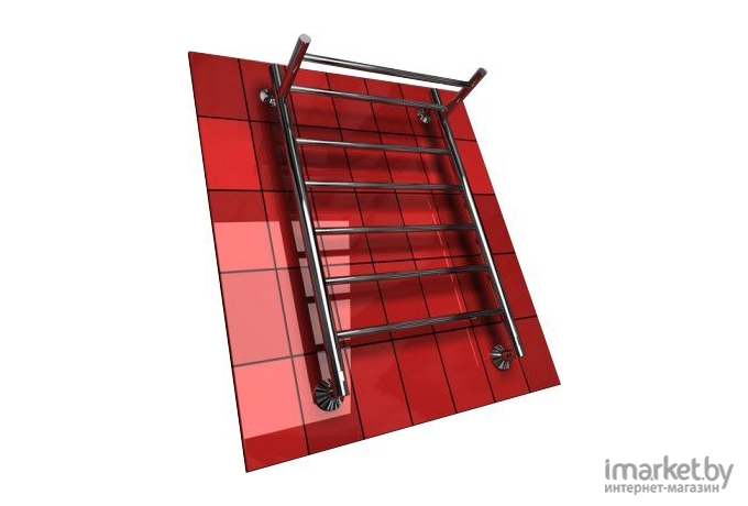 Полотенцесушитель Двин F с полочкой 60/50