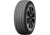 Шины Nexen NFera RU5 255/55R20 107V  летняя