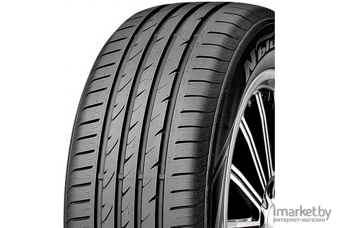 Шины Nexen NBlue HD Plus 145/65R15 72T  летняя