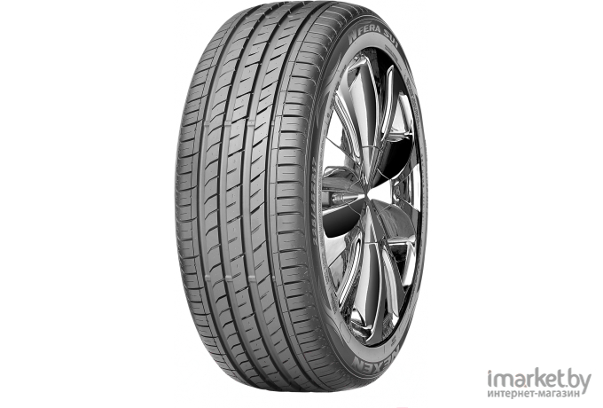 Шины Nexen NFera SU1 245/40R20 99Y  летняя