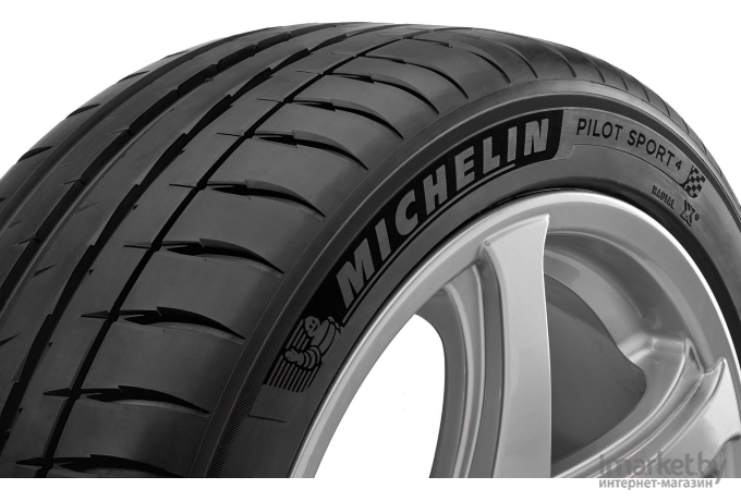 Шины Michelin Pilot Sport 4 245/45R17 99Y  летняя