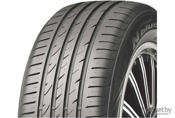 Шины Nexen NBlue HD Plus 185/65R15 88H  летняя