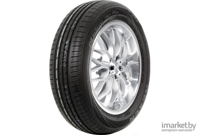 Шины Nexen NBlue HD Plus 185/60R15 84H  летняя