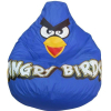 Кресло-мешок Flagman Груша Angry Birds Г2.1-046 синий