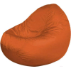 Кресло-мешок Flagman Classic К2.1-10 оранжевый