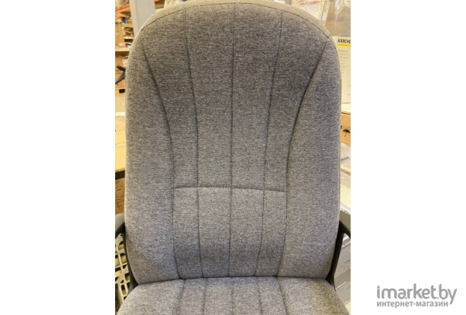 Офисное кресло CHAIRMAN Стандарт СТ-85 15-13 серый