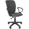 Офисное кресло CHAIRMAN Стандарт СТ-85 15-13 серый
