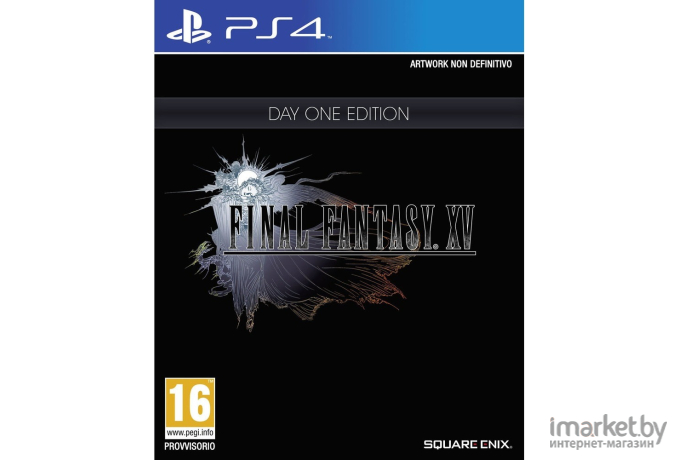 Игра для приставки Sony Final Fantasy XV. Day One Edition [PS4, русские субтитры] [1CSC20002195]