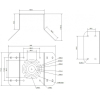 Кронштейн Dahua DH-PFA151