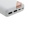 Портативное зарядное устройство Canyon Power bank 20000mAh White [CNE-CPBP20W]