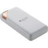 Портативное зарядное устройство Canyon Power bank 20000mAh White [CNE-CPBP20W]