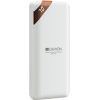 Портативное зарядное устройство Canyon Power bank 10000mAh White [CNE-CPBP10W]