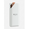 Портативное зарядное устройство Canyon Power bank 10000mAh White [CNE-CPBP10W]