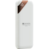 Портативное зарядное устройство Canyon Power bank 5000mAh White [CNE-CPBP5W]