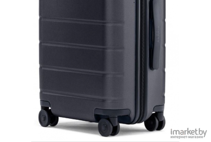 Чемодан Xiaomi Luggage Classic 20 Black (XNA4115GL)