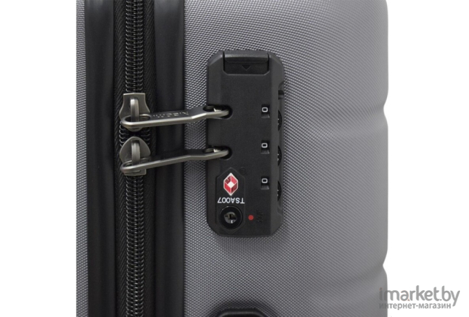 Чемодан Xiaomi Luggage Classic 20 Grey [XNA4104GL]