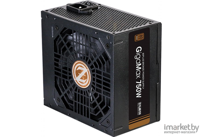 Блок питания Zalman ZM750-GVII 750W