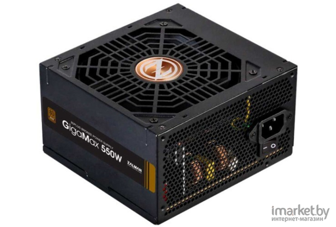 Блок питания Zalman ZM550-GVII 550W