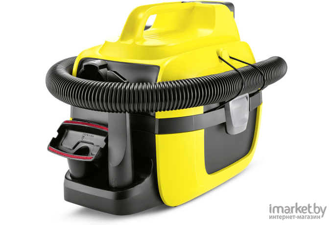 Пылесос Karcher WD 1 Compact Battery [1.198-301.0]