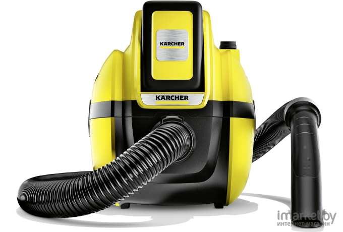 Пылесос Karcher WD 1 Compact Battery [1.198-301.0]