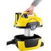 Пылесос Karcher WD 1 Compact Battery [1.198-301.0]