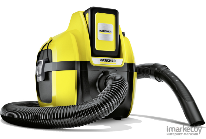 Пылесос Karcher WD 1 Compact Battery [1.198-301.0]