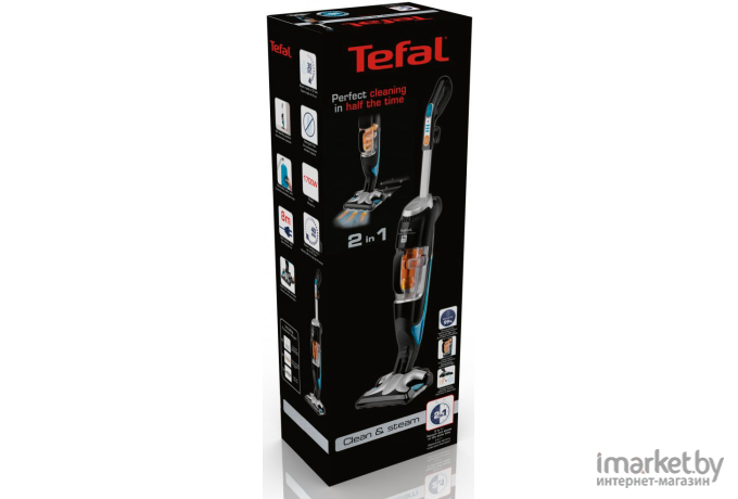 Пылесос Tefal VP7545RH