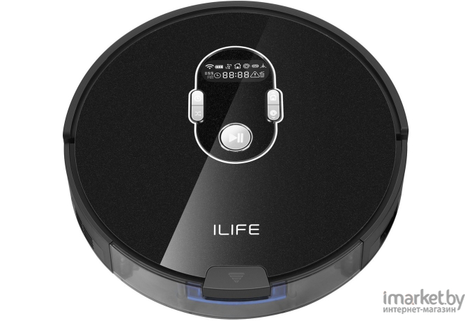 Робот-пылесос iLife A7