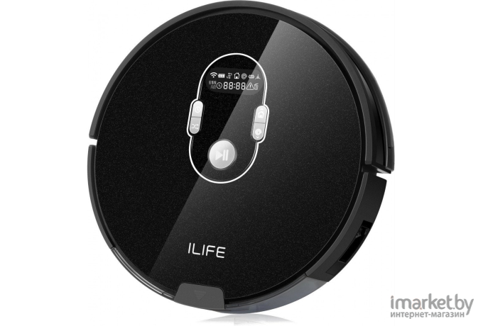 Робот-пылесос iLife A7